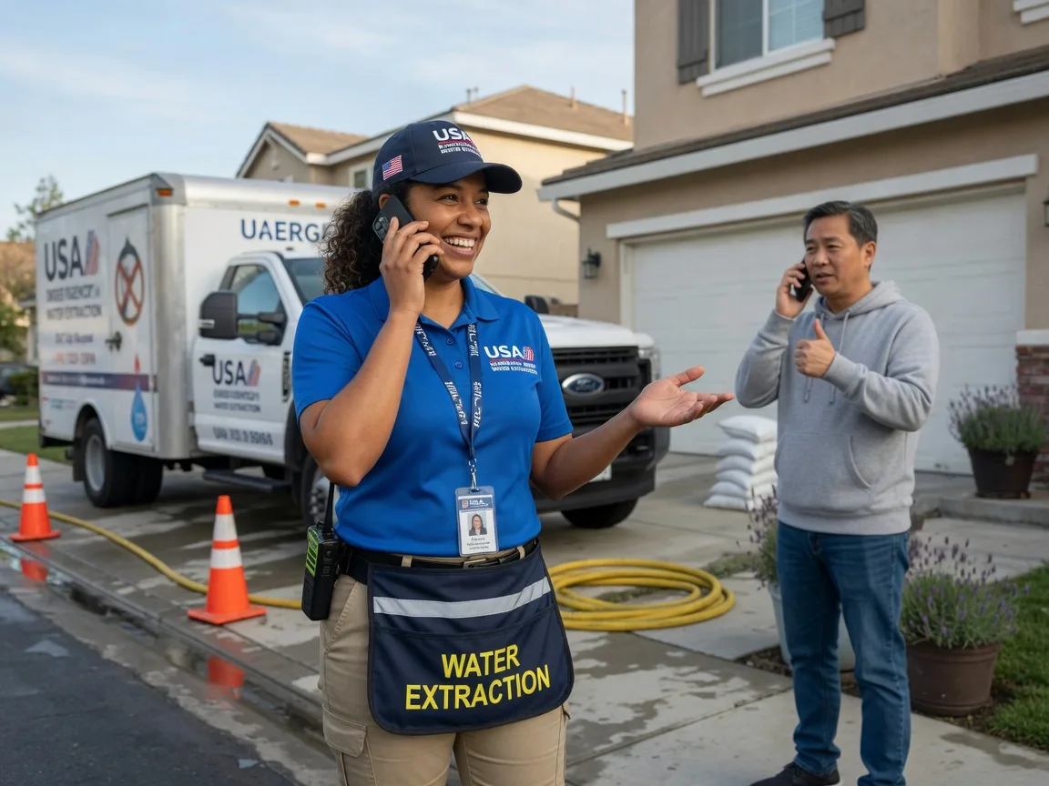 Emergency Water Removal Blue Hill, ME FAQs
